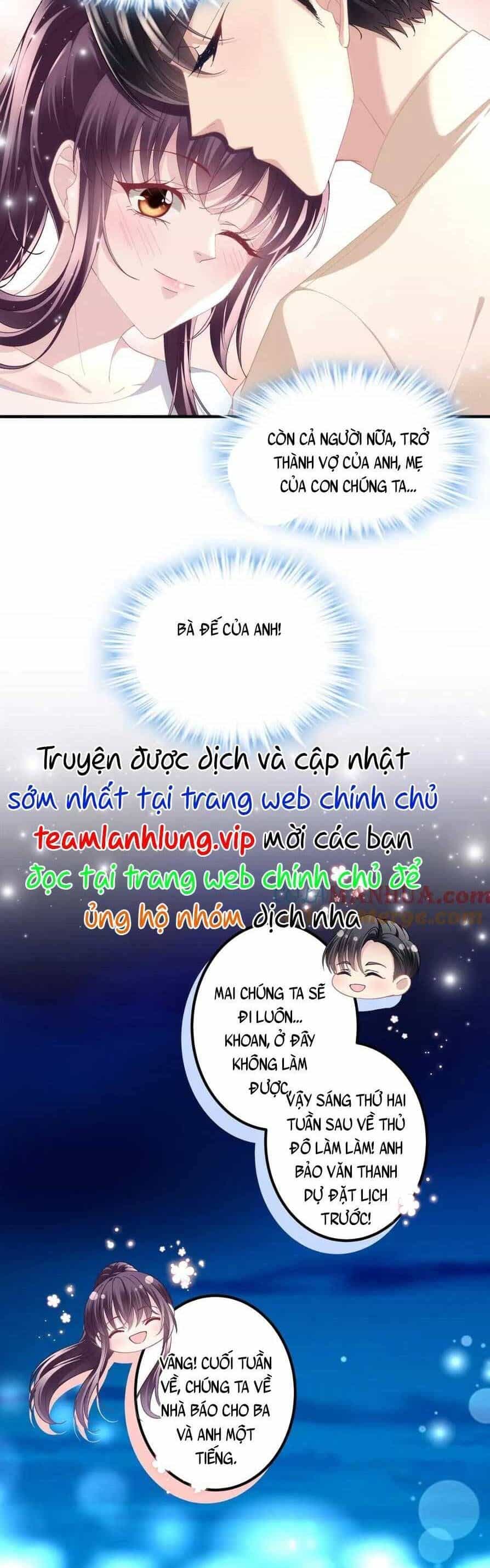 Bảo Bối Tâm Gan Của Lão Đại Xuyên Không Trở Lại Rồi - Chương 194 - ảnh 9
