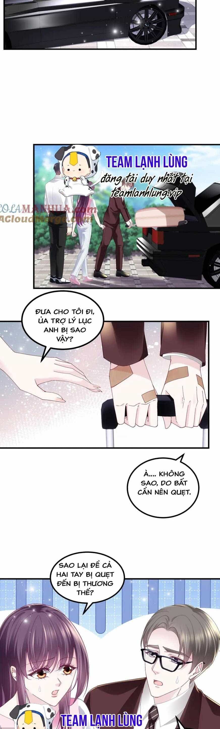 Bảo Bối Tâm Gan Của Lão Đại Xuyên Không Trở Lại Rồi - Chương 196 - ảnh 18