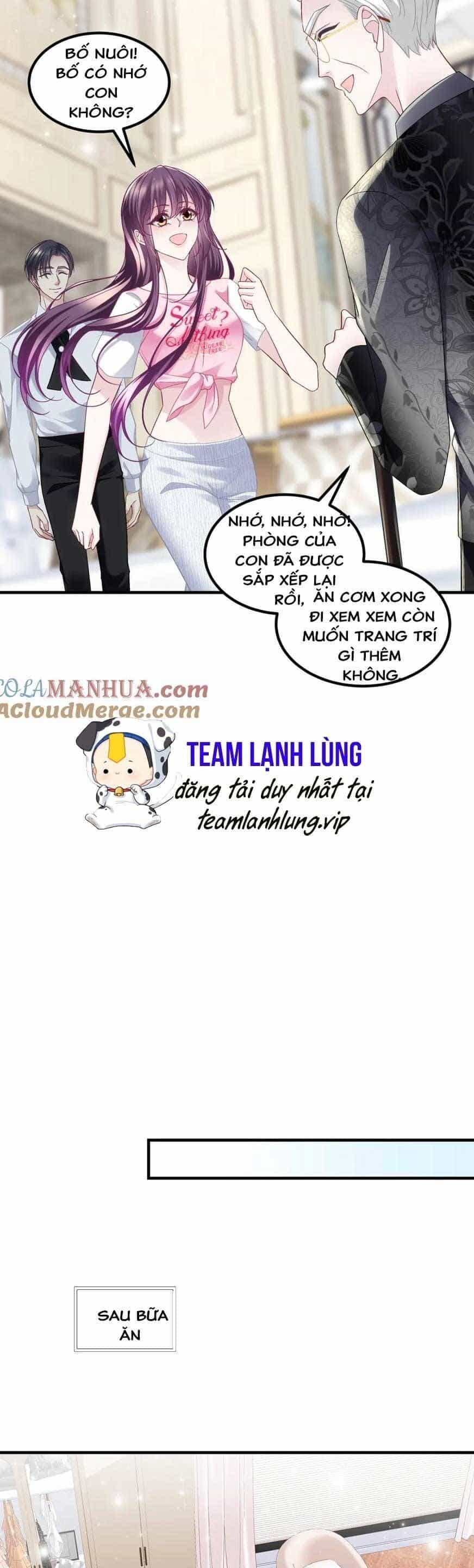 Bảo Bối Tâm Gan Của Lão Đại Xuyên Không Trở Lại Rồi - Chương 196 - ảnh 20