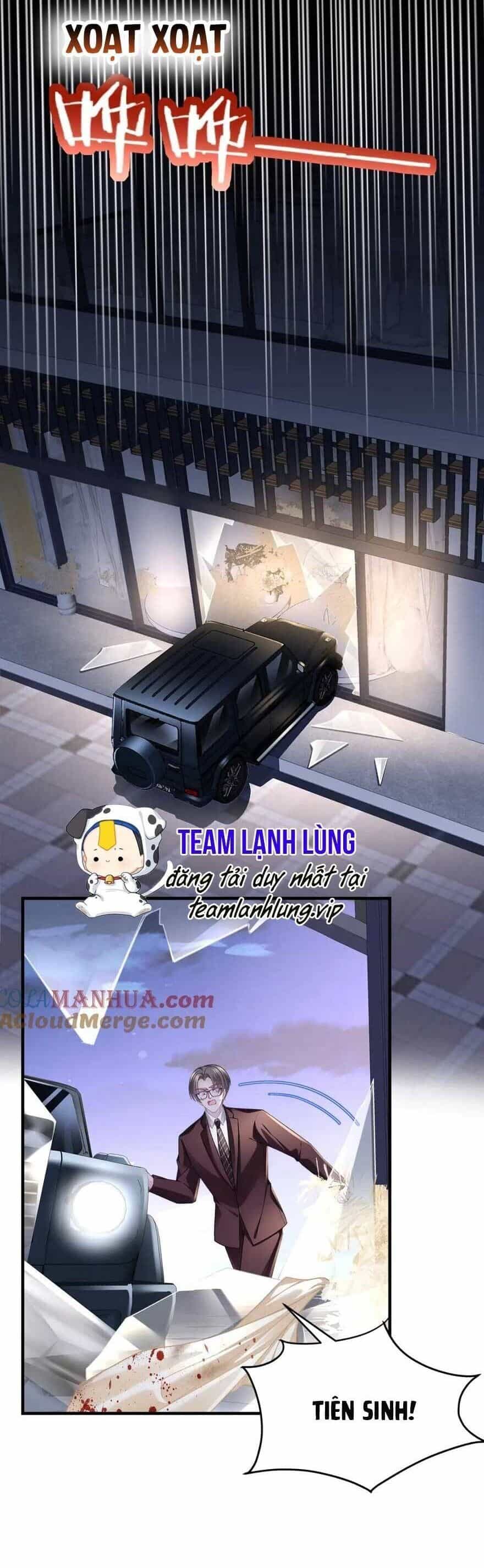 Bảo Bối Tâm Gan Của Lão Đại Xuyên Không Trở Lại Rồi - Chương 196 - ảnh 6