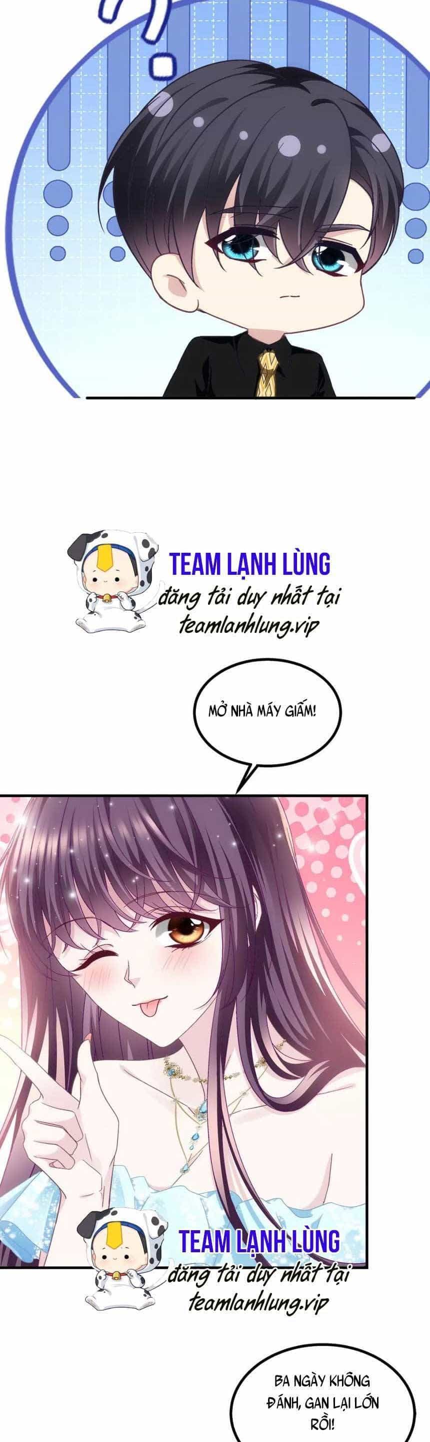 Bảo Bối Tâm Gan Của Lão Đại Xuyên Không Trở Lại Rồi - Chương 198 - ảnh 24
