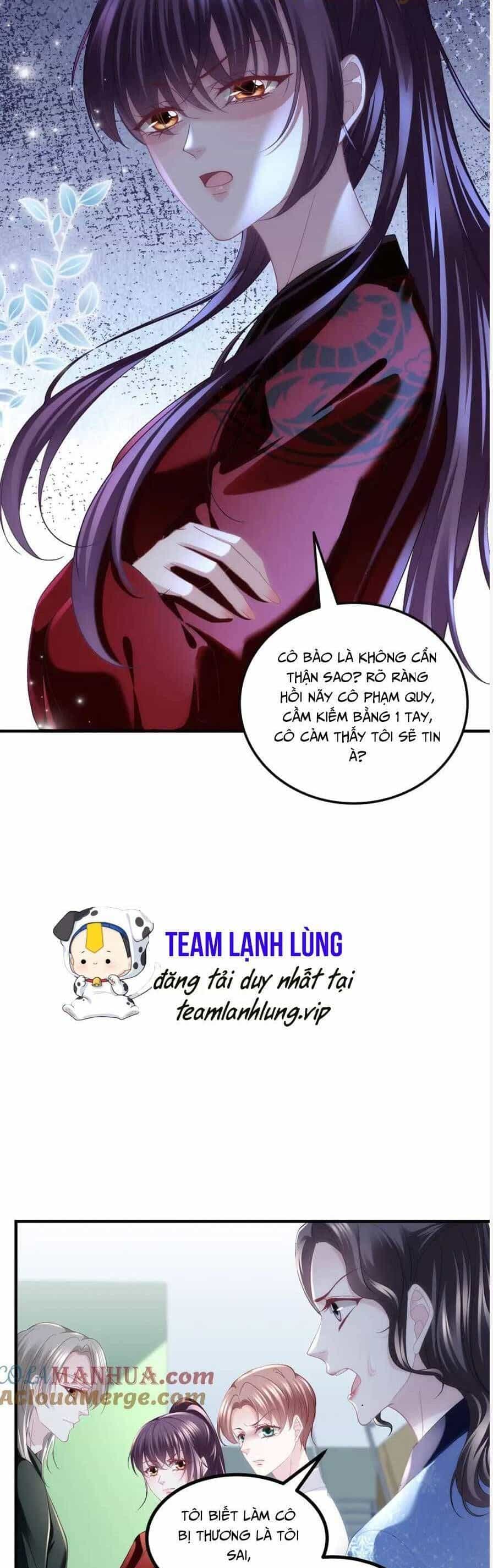 Bảo Bối Tâm Gan Của Lão Đại Xuyên Không Trở Lại Rồi - Chương 199 - ảnh 14