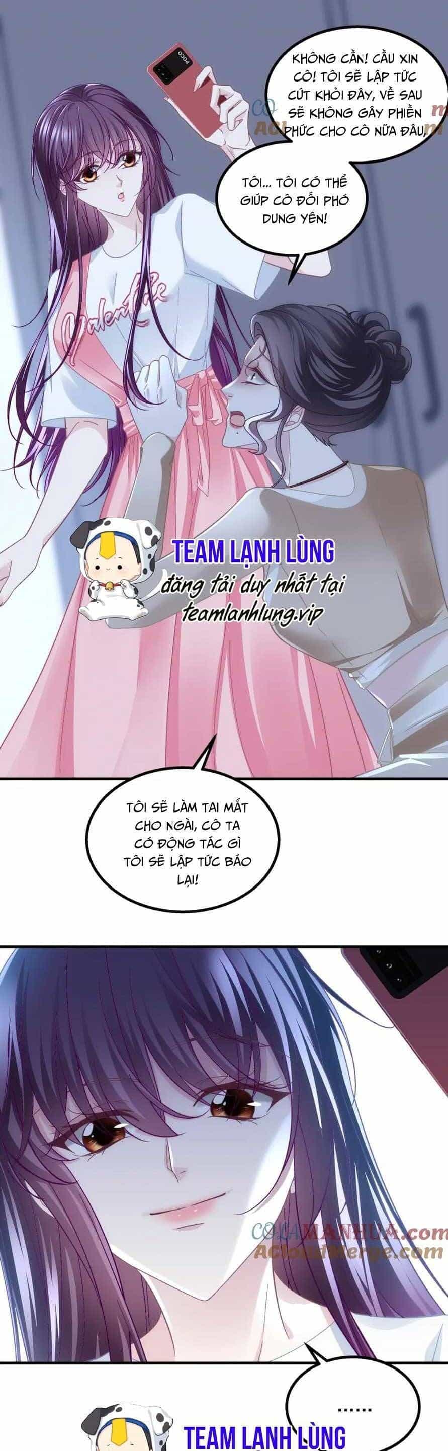 Bảo Bối Tâm Gan Của Lão Đại Xuyên Không Trở Lại Rồi - Chương 199 - ảnh 31