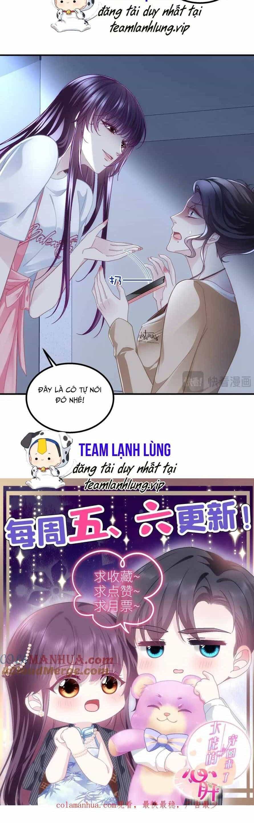 Bảo Bối Tâm Gan Của Lão Đại Xuyên Không Trở Lại Rồi - Chương 199 - ảnh 32