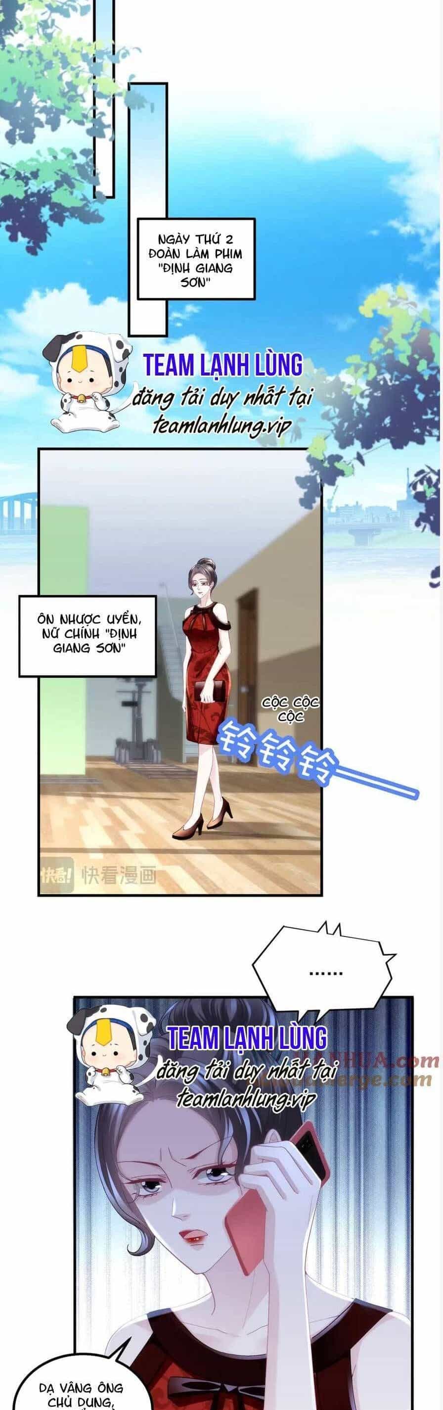Bảo Bối Tâm Gan Của Lão Đại Xuyên Không Trở Lại Rồi - Chương 199 - ảnh 6