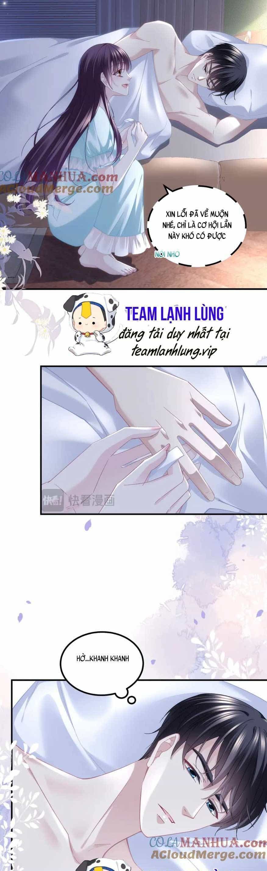 Bảo Bối Tâm Gan Của Lão Đại Xuyên Không Trở Lại Rồi - Chương 200 - ảnh 13