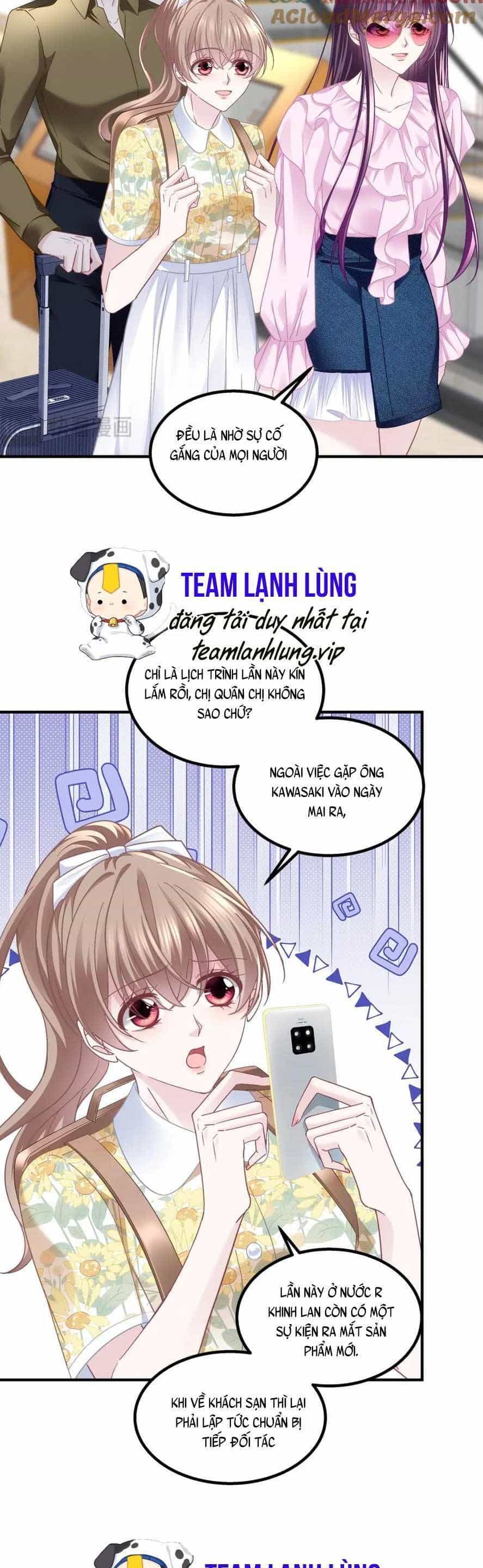 Bảo Bối Tâm Gan Của Lão Đại Xuyên Không Trở Lại Rồi - Chương 200 - ảnh 22