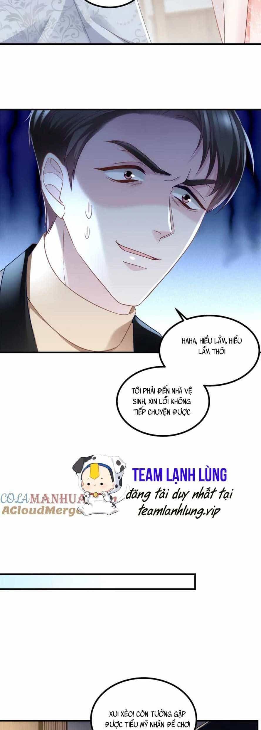 Bảo Bối Tâm Gan Của Lão Đại Xuyên Không Trở Lại Rồi - Chương 200 - ảnh 28
