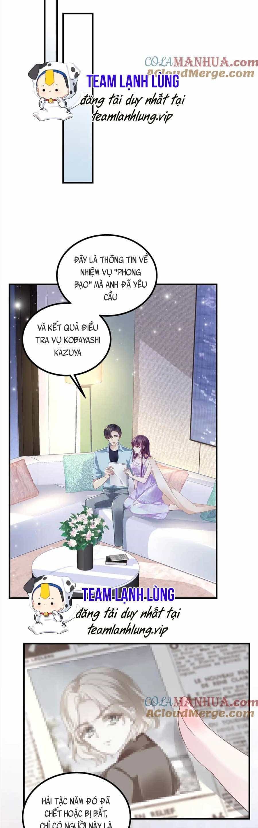 Bảo Bối Tâm Gan Của Lão Đại Xuyên Không Trở Lại Rồi - Chương 202 - ảnh 19