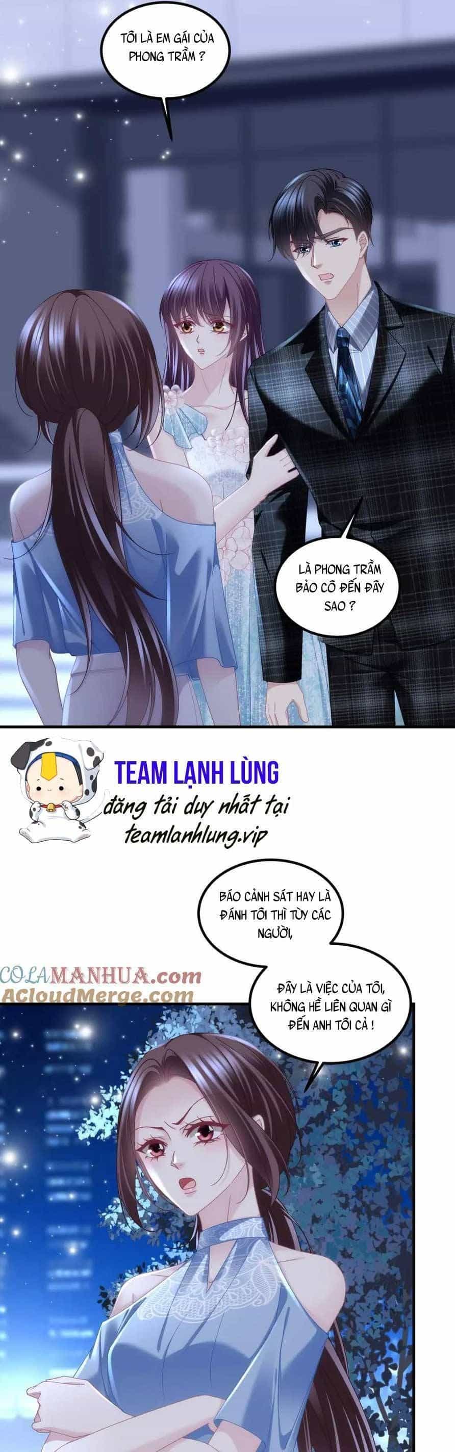 Bảo Bối Tâm Gan Của Lão Đại Xuyên Không Trở Lại Rồi - Chương 204 - ảnh 6