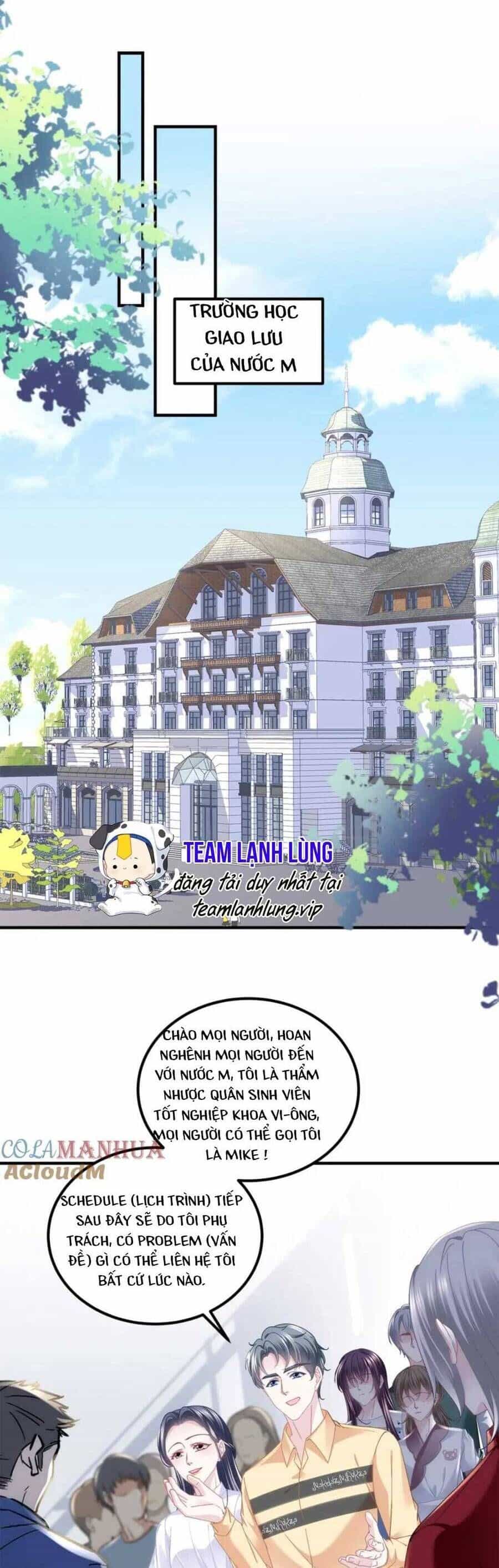 Bảo Bối Tâm Gan Của Lão Đại Xuyên Không Trở Lại Rồi - Chương 206 - ảnh 6