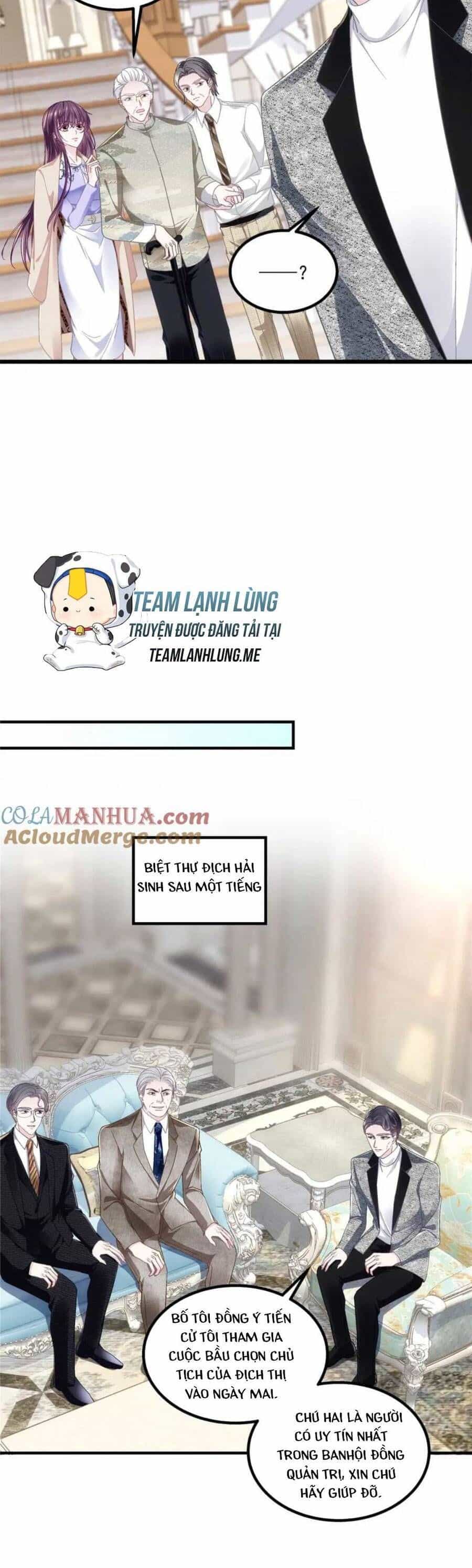 Bảo Bối Tâm Gan Của Lão Đại Xuyên Không Trở Lại Rồi - Chương 211 - ảnh 22