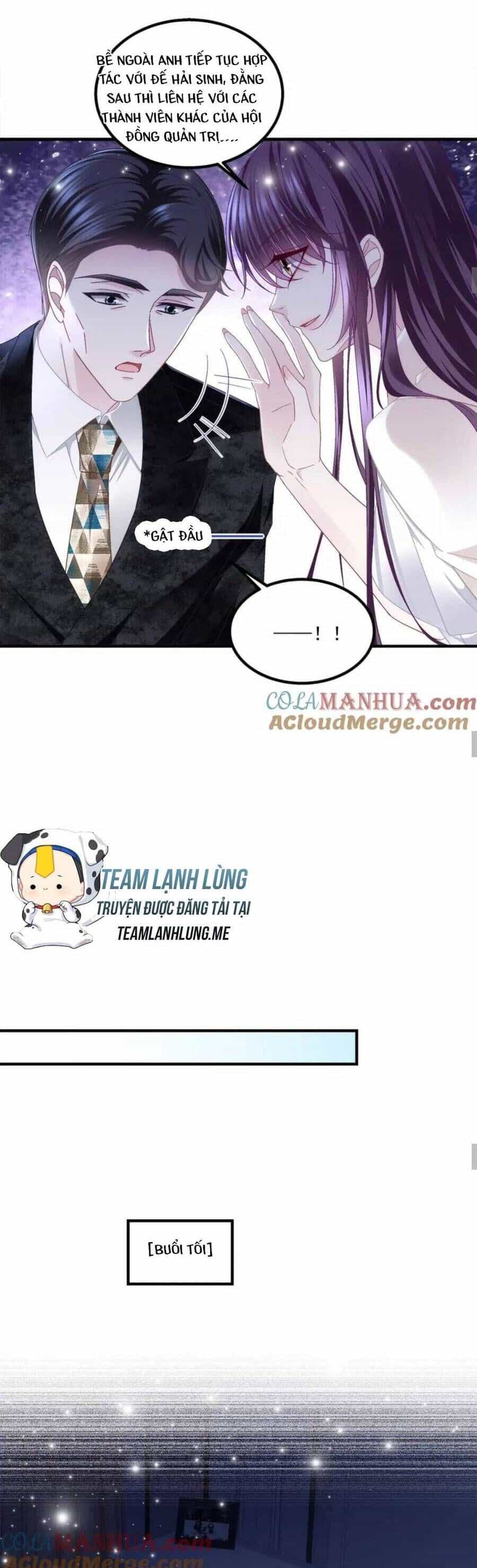 Bảo Bối Tâm Gan Của Lão Đại Xuyên Không Trở Lại Rồi - Chương 212 - ảnh 21