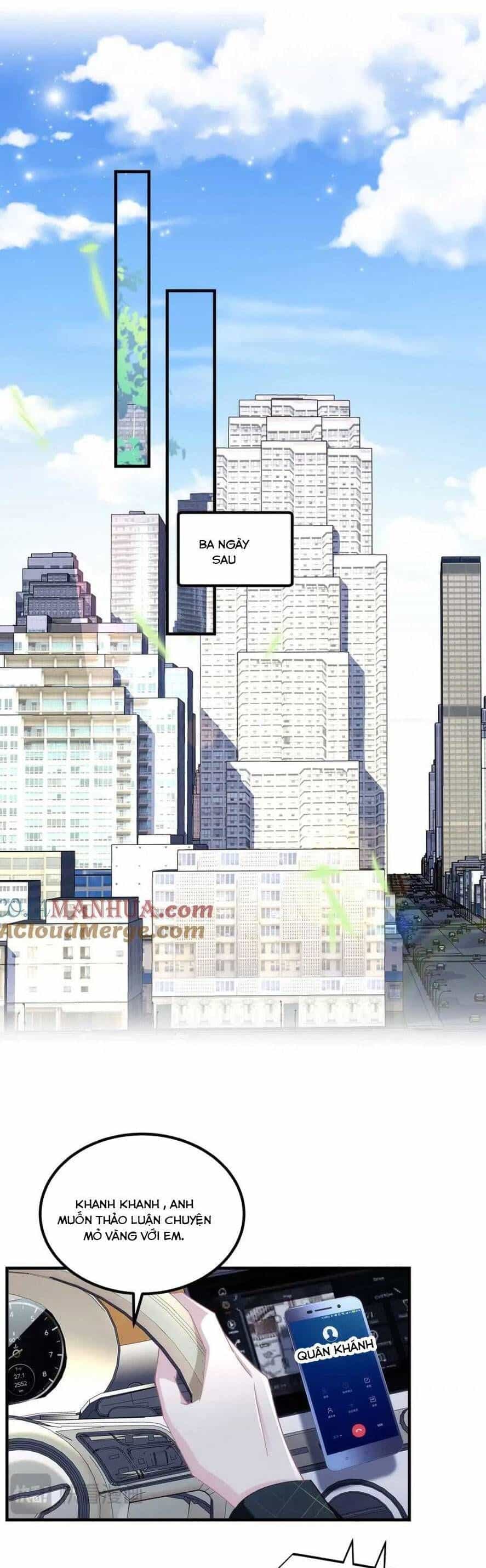 Bảo Bối Tâm Gan Của Lão Đại Xuyên Không Trở Lại Rồi - Chương 214 - ảnh 11