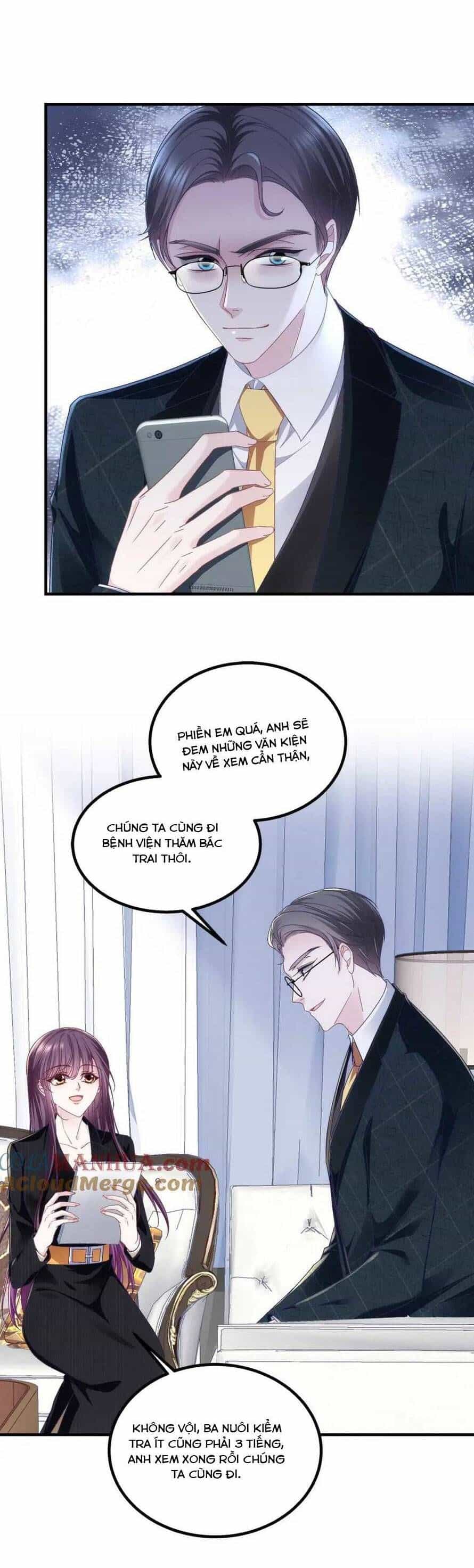 Bảo Bối Tâm Gan Của Lão Đại Xuyên Không Trở Lại Rồi - Chương 214 - ảnh 19