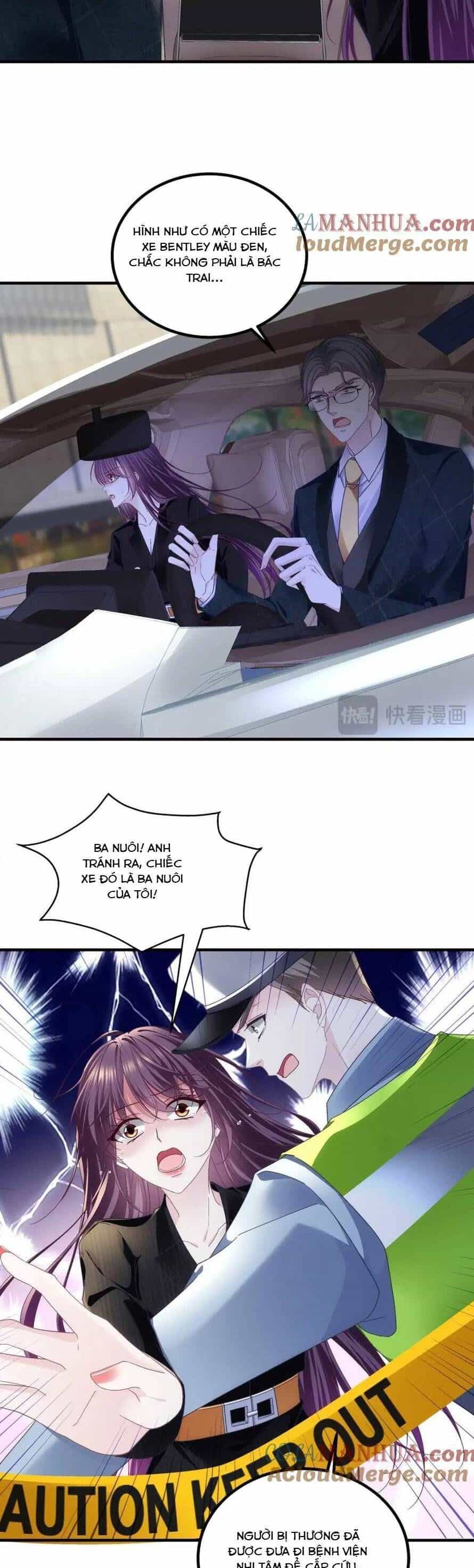 Bảo Bối Tâm Gan Của Lão Đại Xuyên Không Trở Lại Rồi - Chương 214 - ảnh 21