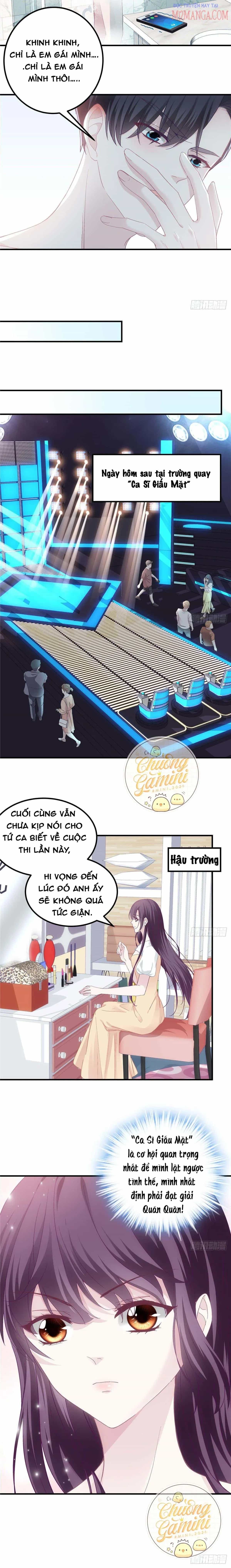 Bảo Bối Tâm Gan Của Lão Đại Xuyên Không Trở Lại Rồi - Chương 17 - ảnh 11