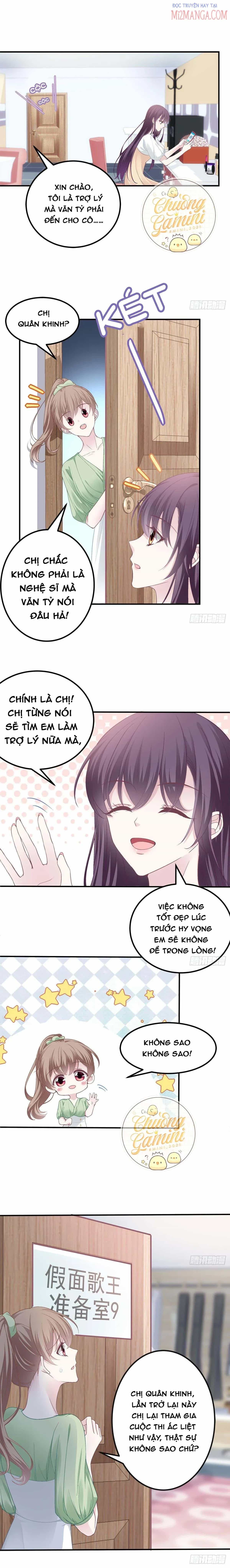 Bảo Bối Tâm Gan Của Lão Đại Xuyên Không Trở Lại Rồi - Chương 18 - ảnh 3