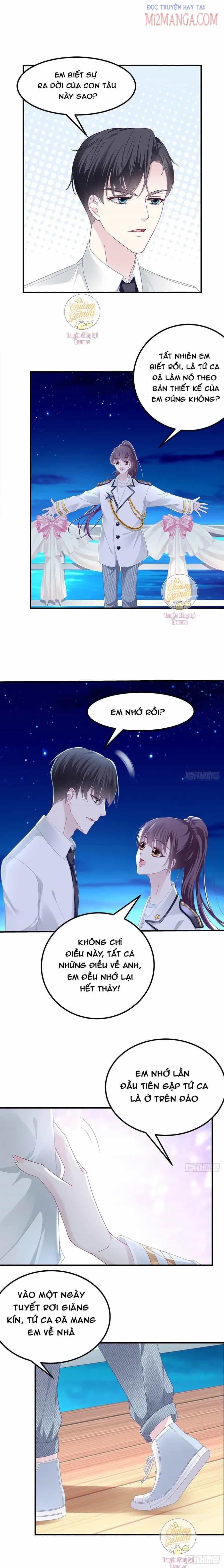 Bảo Bối Tâm Gan Của Lão Đại Xuyên Không Trở Lại Rồi - Chương 23 - ảnh 5