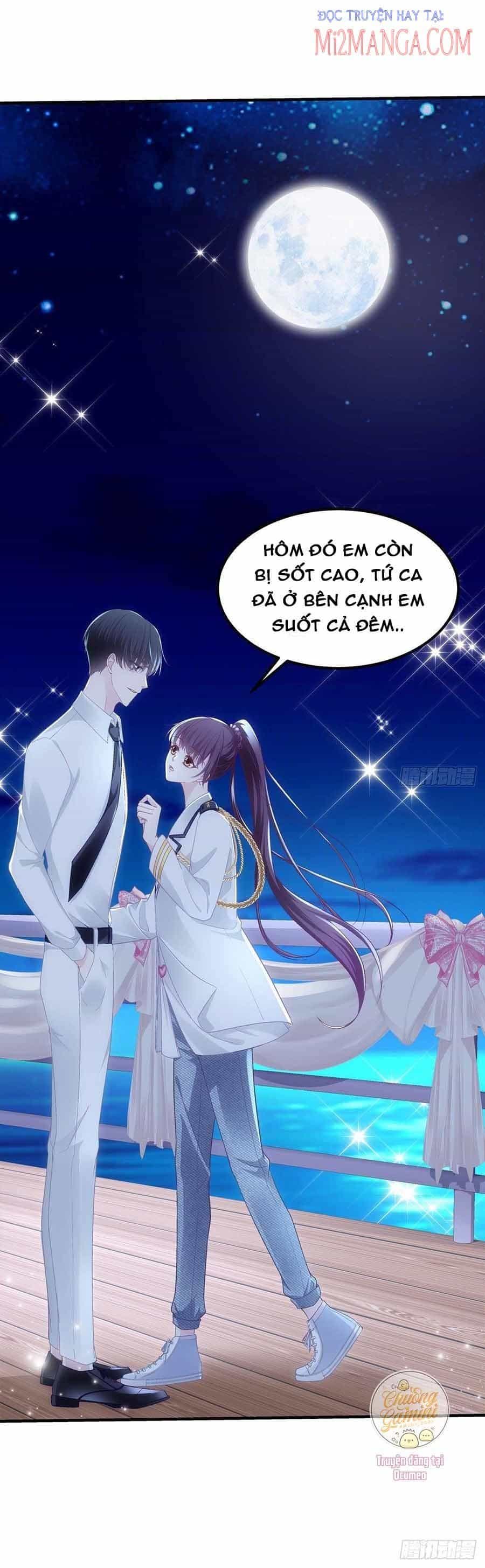 Bảo Bối Tâm Gan Của Lão Đại Xuyên Không Trở Lại Rồi - Chương 23 - ảnh 6
