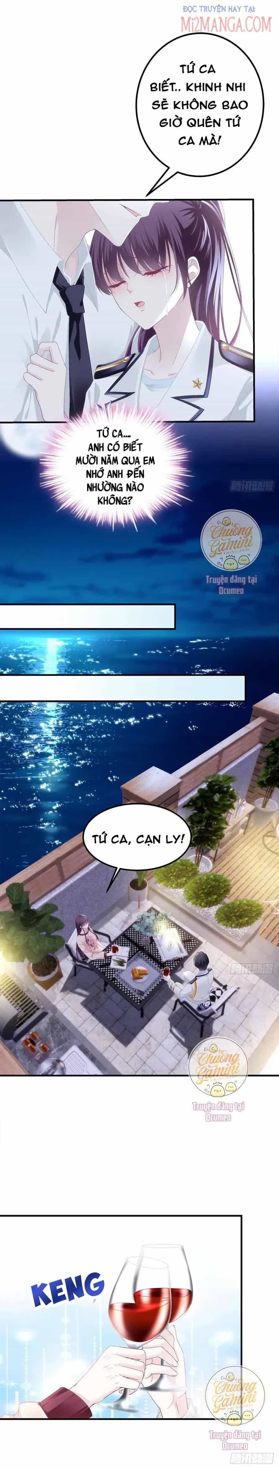 Bảo Bối Tâm Gan Của Lão Đại Xuyên Không Trở Lại Rồi - Chương 23 - ảnh 8