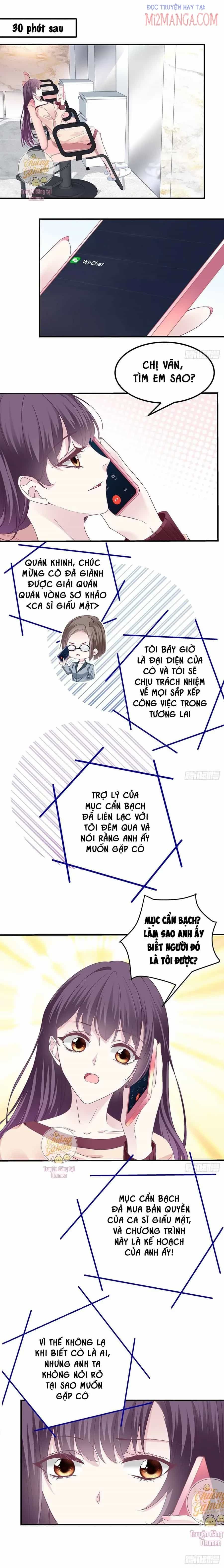 Bảo Bối Tâm Gan Của Lão Đại Xuyên Không Trở Lại Rồi - Chương 24.5 - ảnh 3