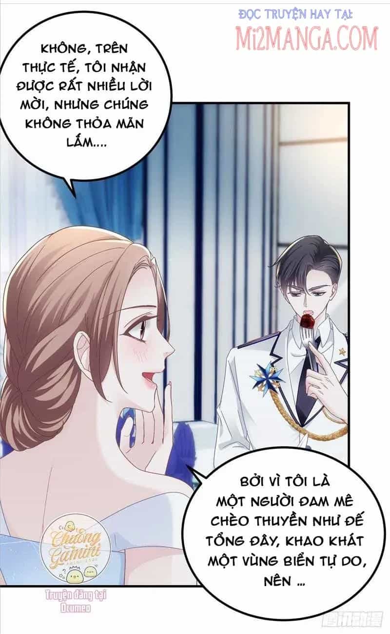 Bảo Bối Tâm Gan Của Lão Đại Xuyên Không Trở Lại Rồi - Chương 26 - ảnh 5