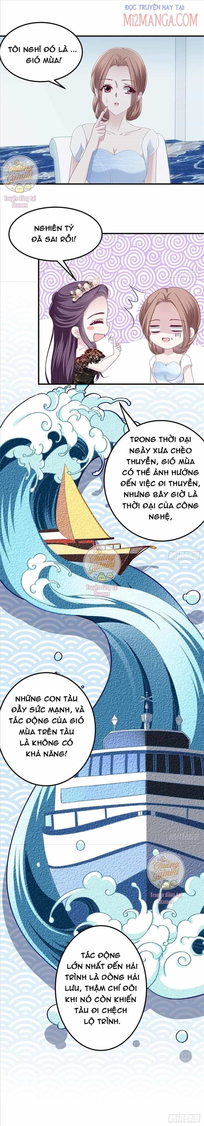 Bảo Bối Tâm Gan Của Lão Đại Xuyên Không Trở Lại Rồi - Chương 26 - ảnh 7
