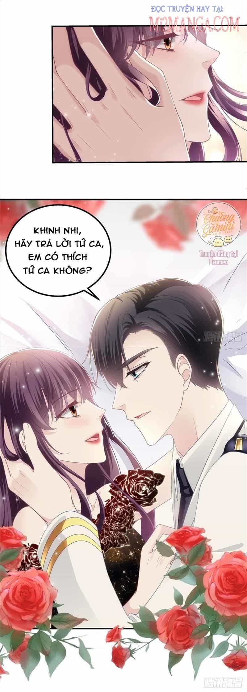Bảo Bối Tâm Gan Của Lão Đại Xuyên Không Trở Lại Rồi - Chương 26.5 - ảnh 7