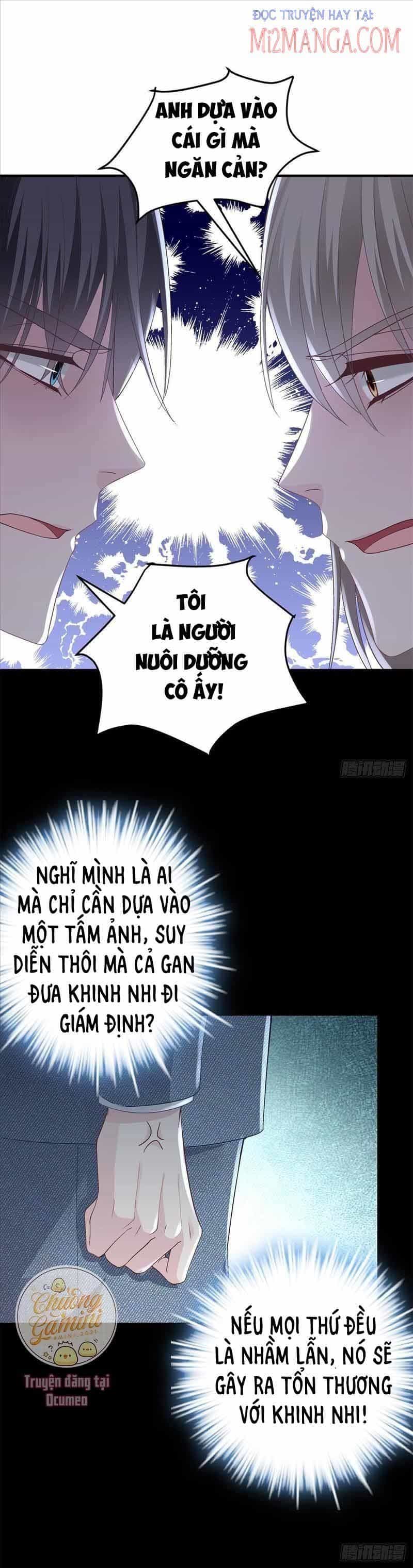 Bảo Bối Tâm Gan Của Lão Đại Xuyên Không Trở Lại Rồi - Chương 28.5 - ảnh 4