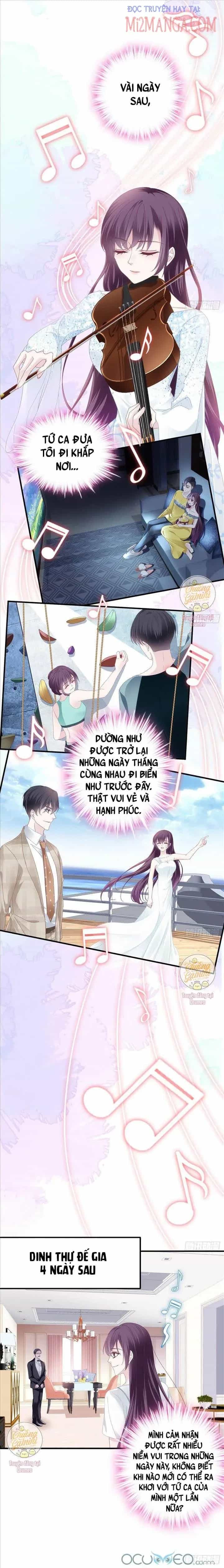 Bảo Bối Tâm Gan Của Lão Đại Xuyên Không Trở Lại Rồi - Chương 29 - ảnh 4