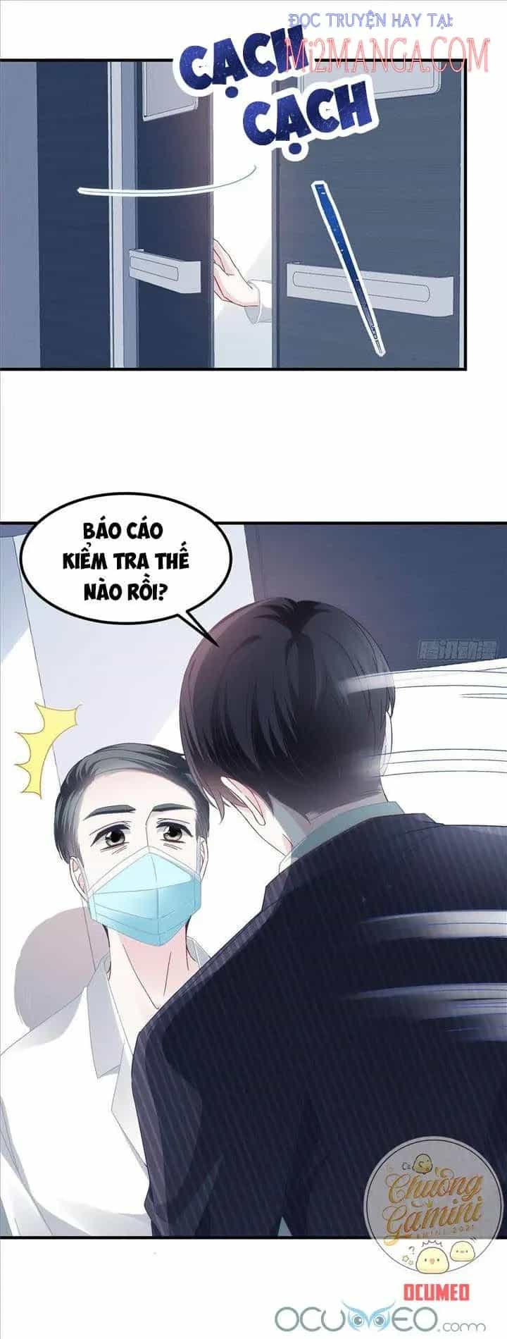Bảo Bối Tâm Gan Của Lão Đại Xuyên Không Trở Lại Rồi - Chương 31 - ảnh 5