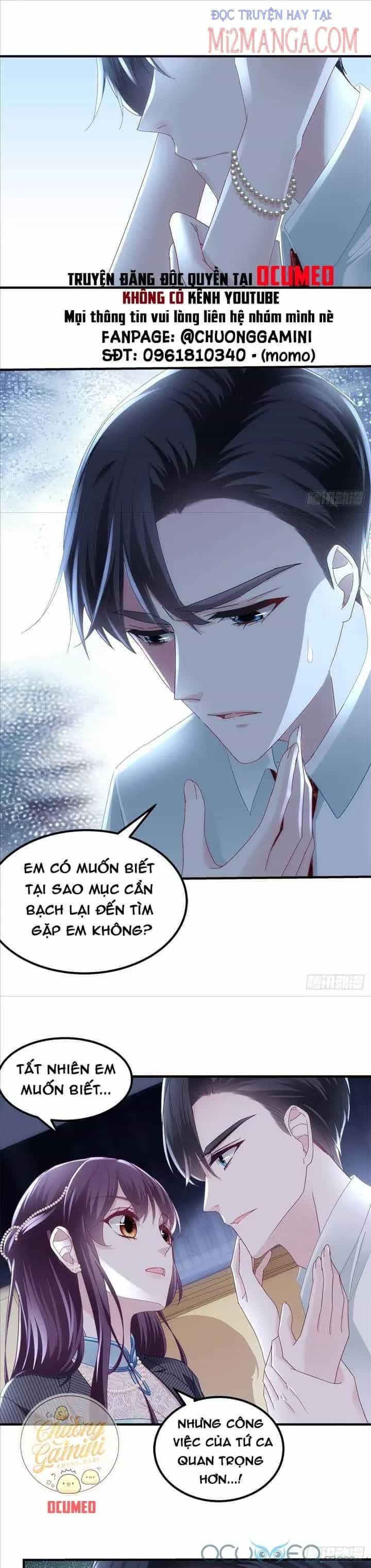 Bảo Bối Tâm Gan Của Lão Đại Xuyên Không Trở Lại Rồi - Chương 33 - ảnh 5
