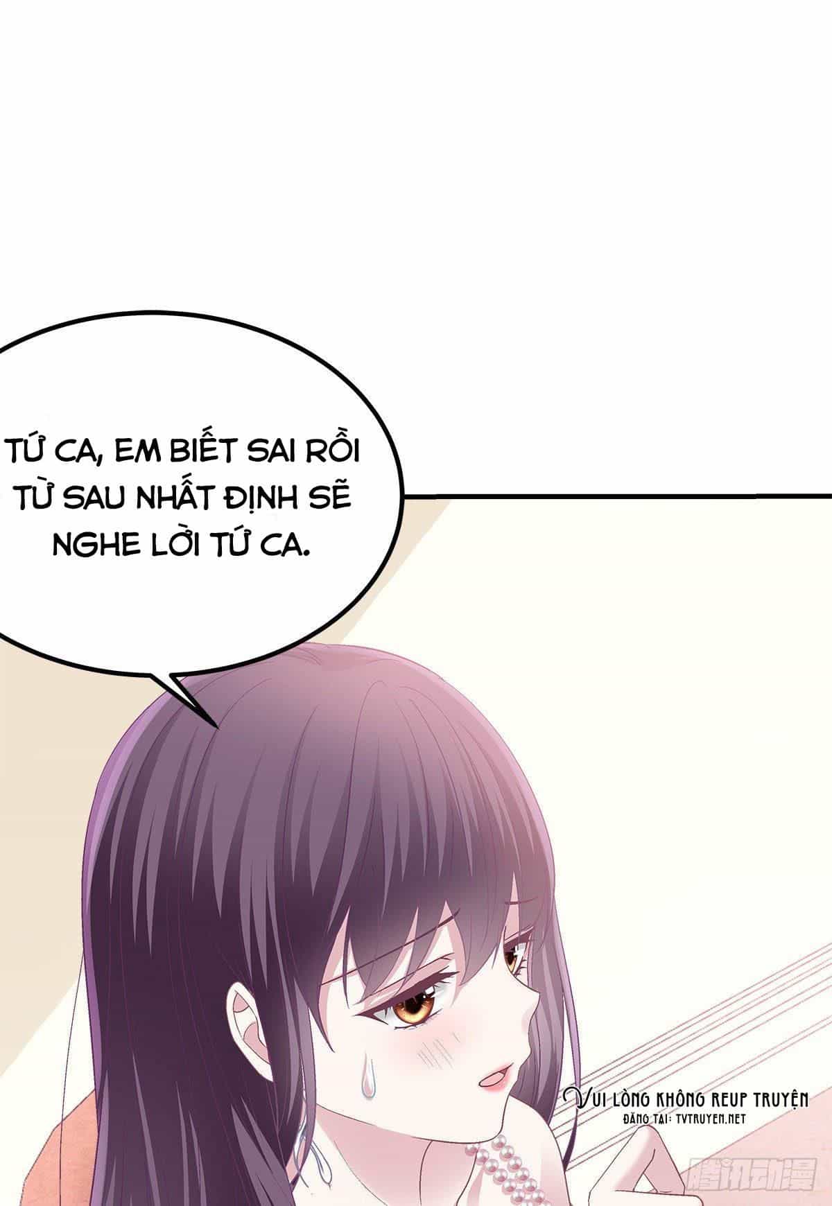 Bảo Bối Tâm Gan Của Lão Đại Xuyên Không Trở Lại Rồi - Chương 4 - ảnh 15