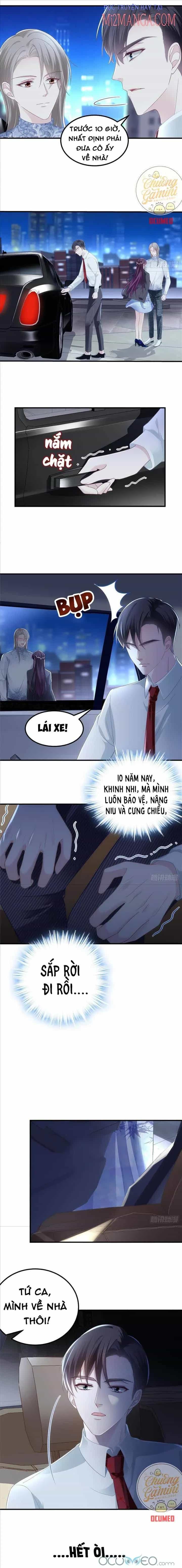 Bảo Bối Tâm Gan Của Lão Đại Xuyên Không Trở Lại Rồi - Chương 33.5 - ảnh 5