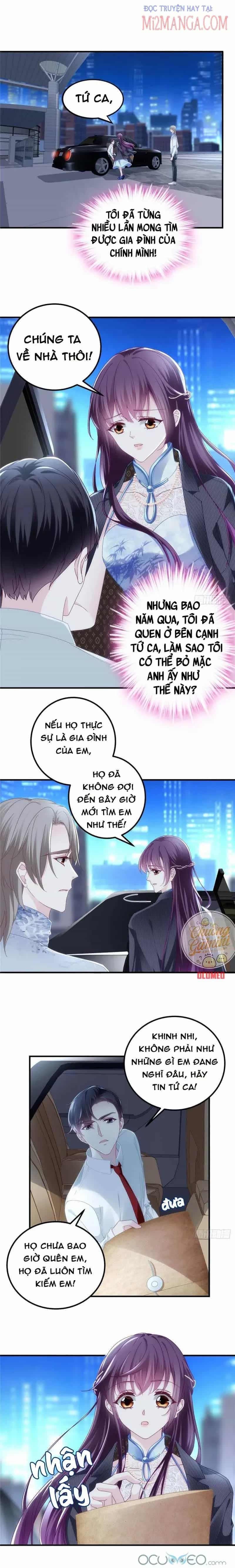 Bảo Bối Tâm Gan Của Lão Đại Xuyên Không Trở Lại Rồi - Chương 34 - ảnh 4