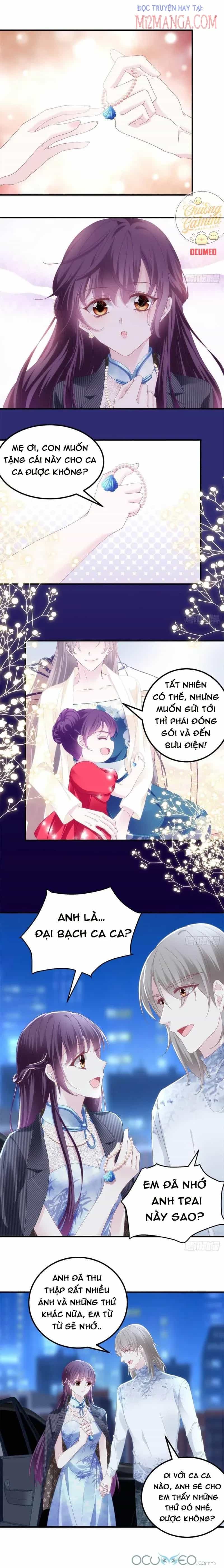 Bảo Bối Tâm Gan Của Lão Đại Xuyên Không Trở Lại Rồi - Chương 34 - ảnh 6