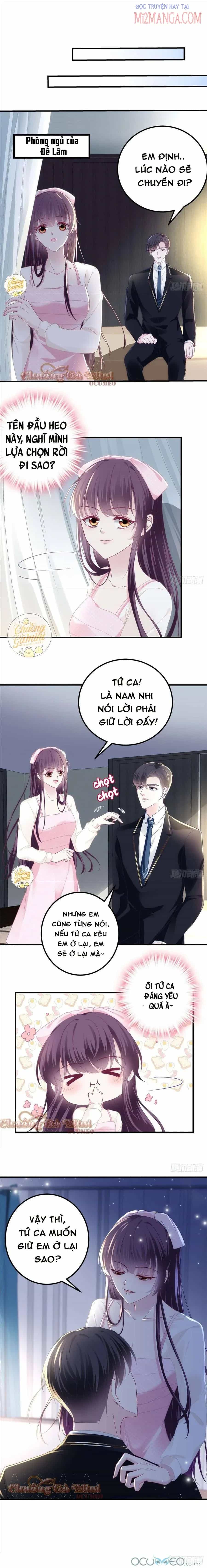 Bảo Bối Tâm Gan Của Lão Đại Xuyên Không Trở Lại Rồi - Chương 39 - ảnh 12