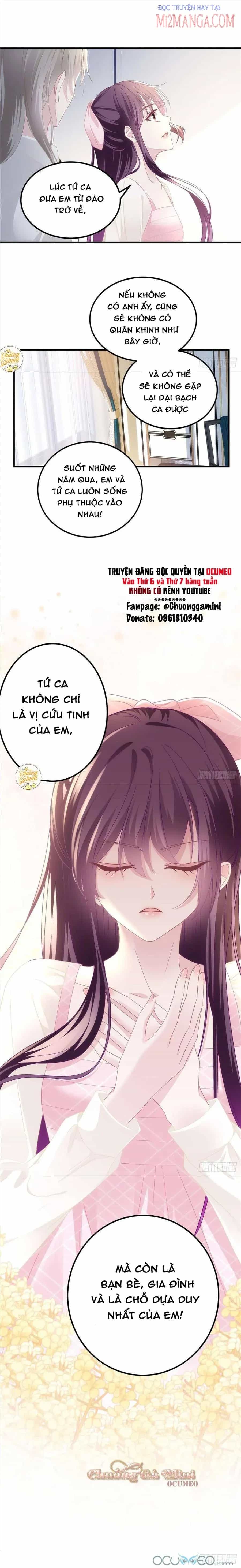 Bảo Bối Tâm Gan Của Lão Đại Xuyên Không Trở Lại Rồi - Chương 39 - ảnh 7