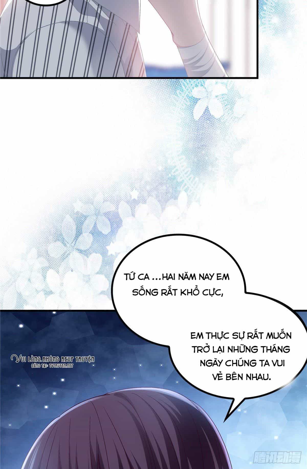 Bảo Bối Tâm Gan Của Lão Đại Xuyên Không Trở Lại Rồi - Chương 4.5 - ảnh 15