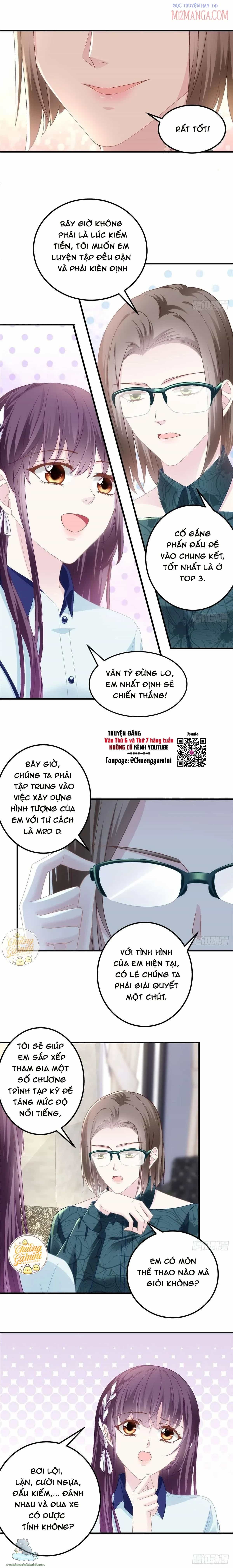 Bảo Bối Tâm Gan Của Lão Đại Xuyên Không Trở Lại Rồi - Chương 42 - ảnh 6