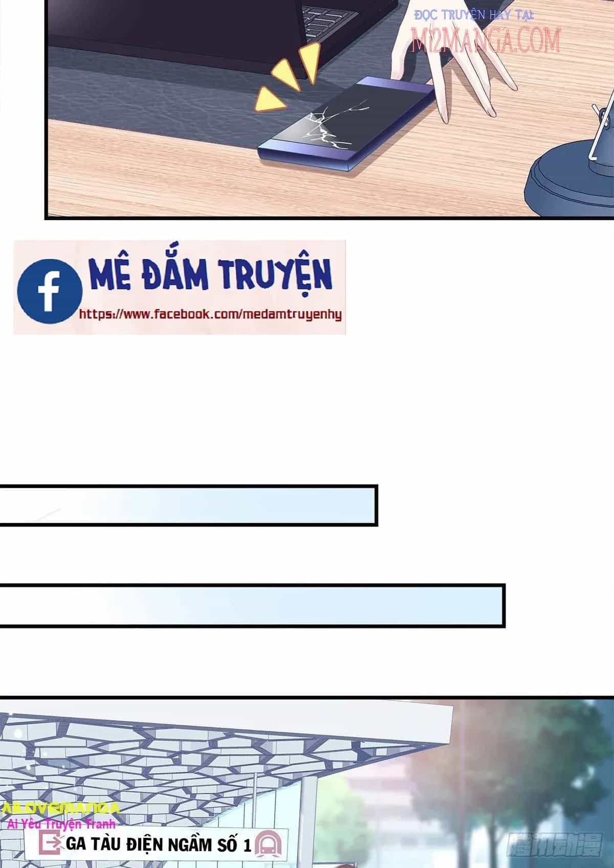 Bảo Bối Tâm Gan Của Lão Đại Xuyên Không Trở Lại Rồi - Chương 5 - ảnh 10