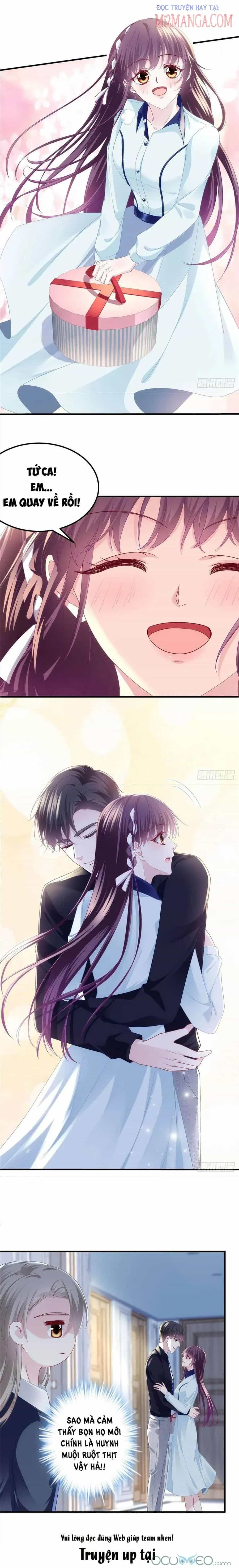 Bảo Bối Tâm Gan Của Lão Đại Xuyên Không Trở Lại Rồi - Chương 45.5 - ảnh 2