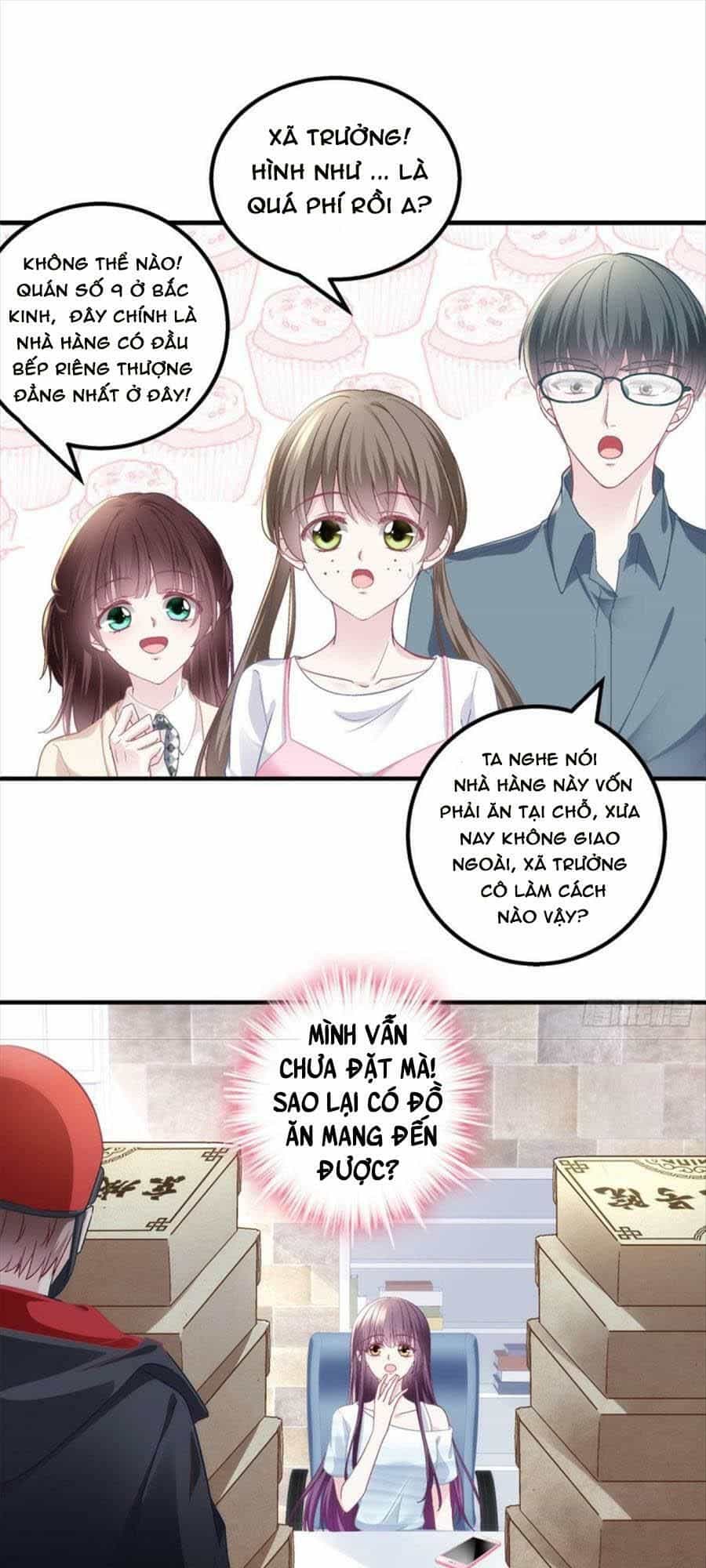 Bảo Bối Tâm Gan Của Lão Đại Xuyên Không Trở Lại Rồi - Chương 47 - ảnh 24