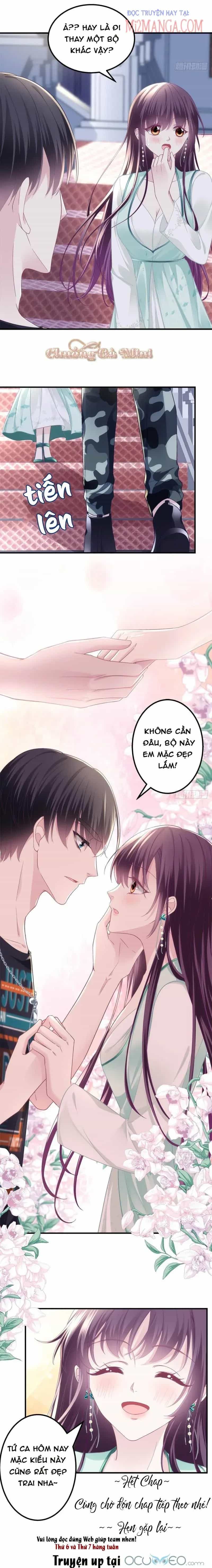 Bảo Bối Tâm Gan Của Lão Đại Xuyên Không Trở Lại Rồi - Chương 48.5 - ảnh 6