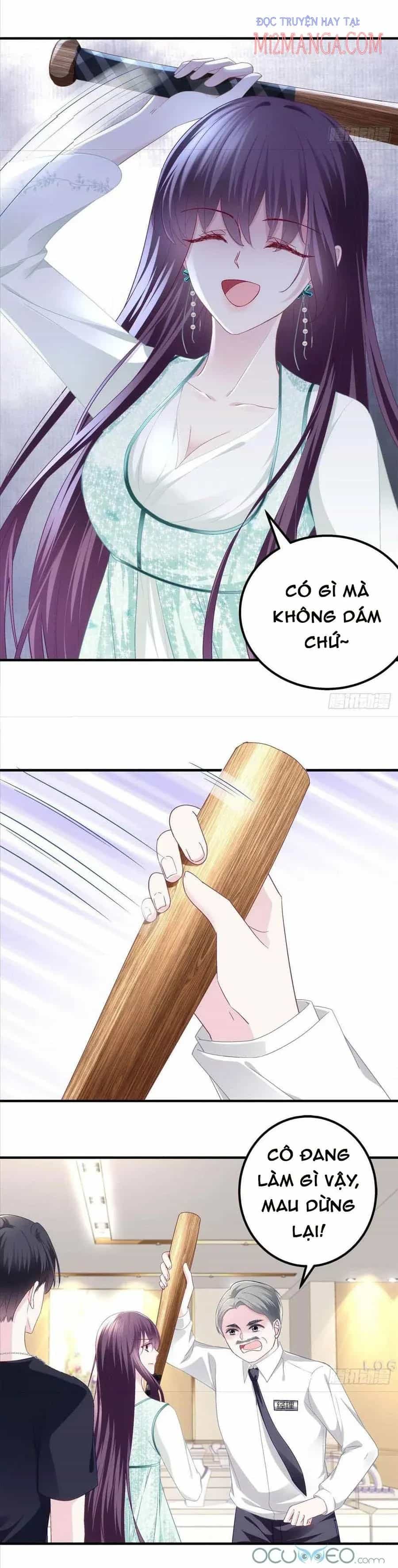 Bảo Bối Tâm Gan Của Lão Đại Xuyên Không Trở Lại Rồi - Chương 50 - ảnh 11