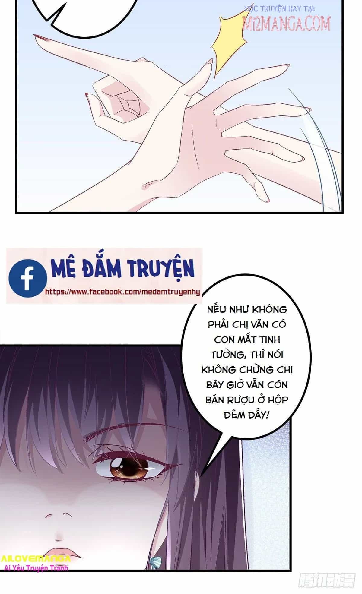 Bảo Bối Tâm Gan Của Lão Đại Xuyên Không Trở Lại Rồi - Chương 5.5 - ảnh 9