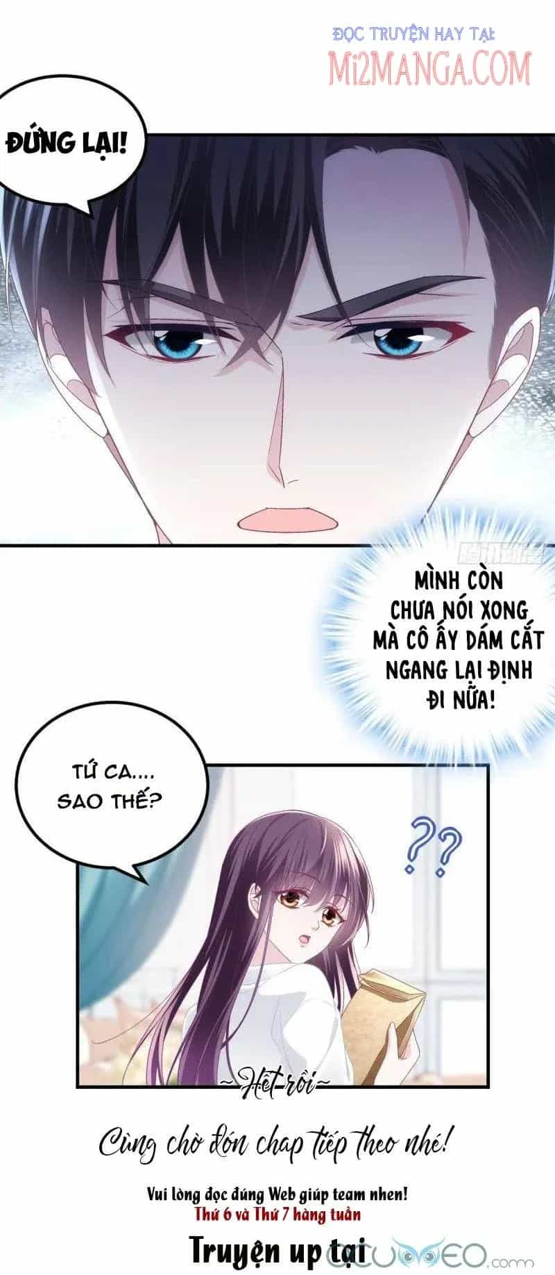 Bảo Bối Tâm Gan Của Lão Đại Xuyên Không Trở Lại Rồi - Chương 51.5 - ảnh 16