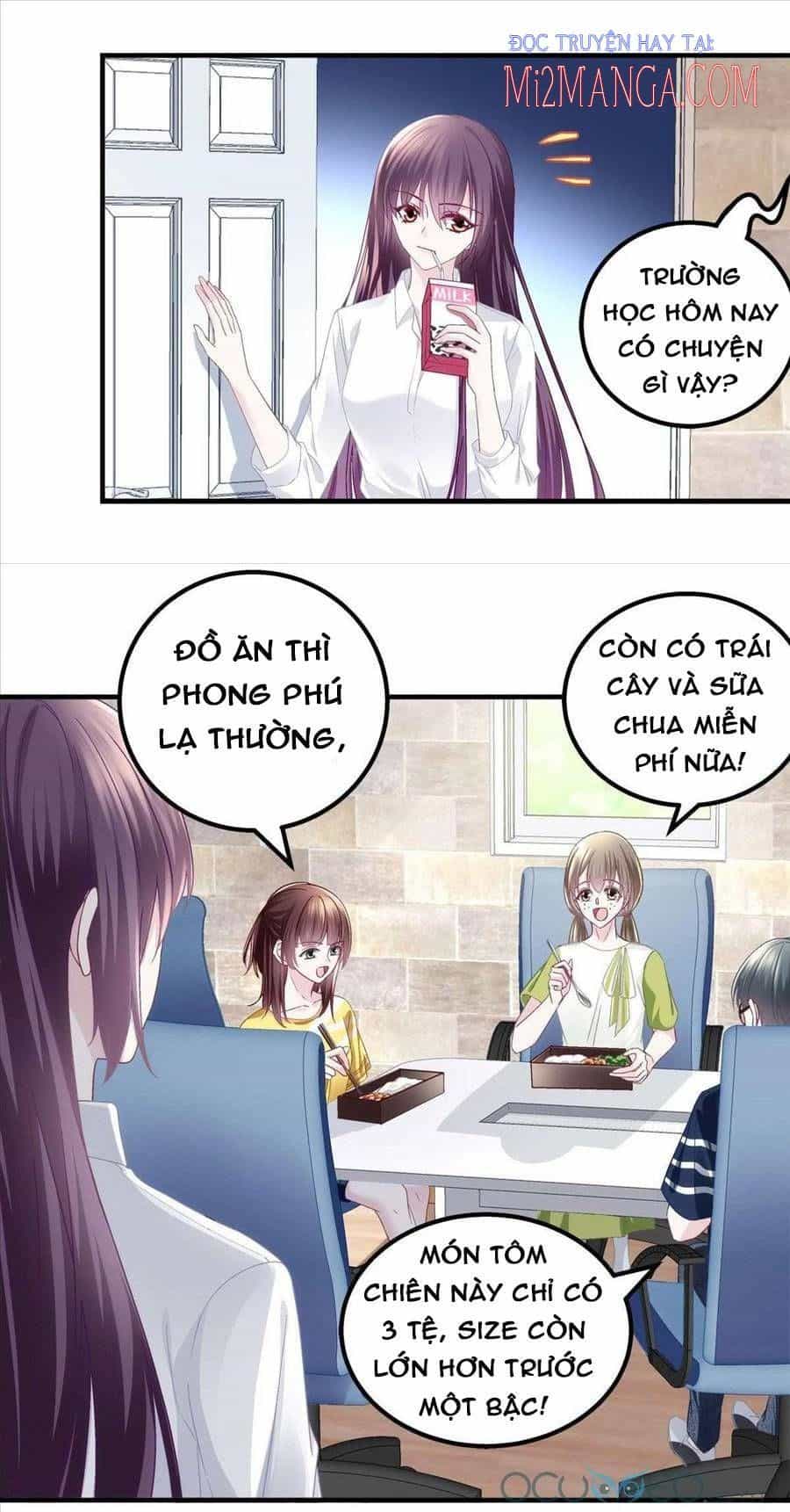 Bảo Bối Tâm Gan Của Lão Đại Xuyên Không Trở Lại Rồi - Chương 52 - ảnh 13