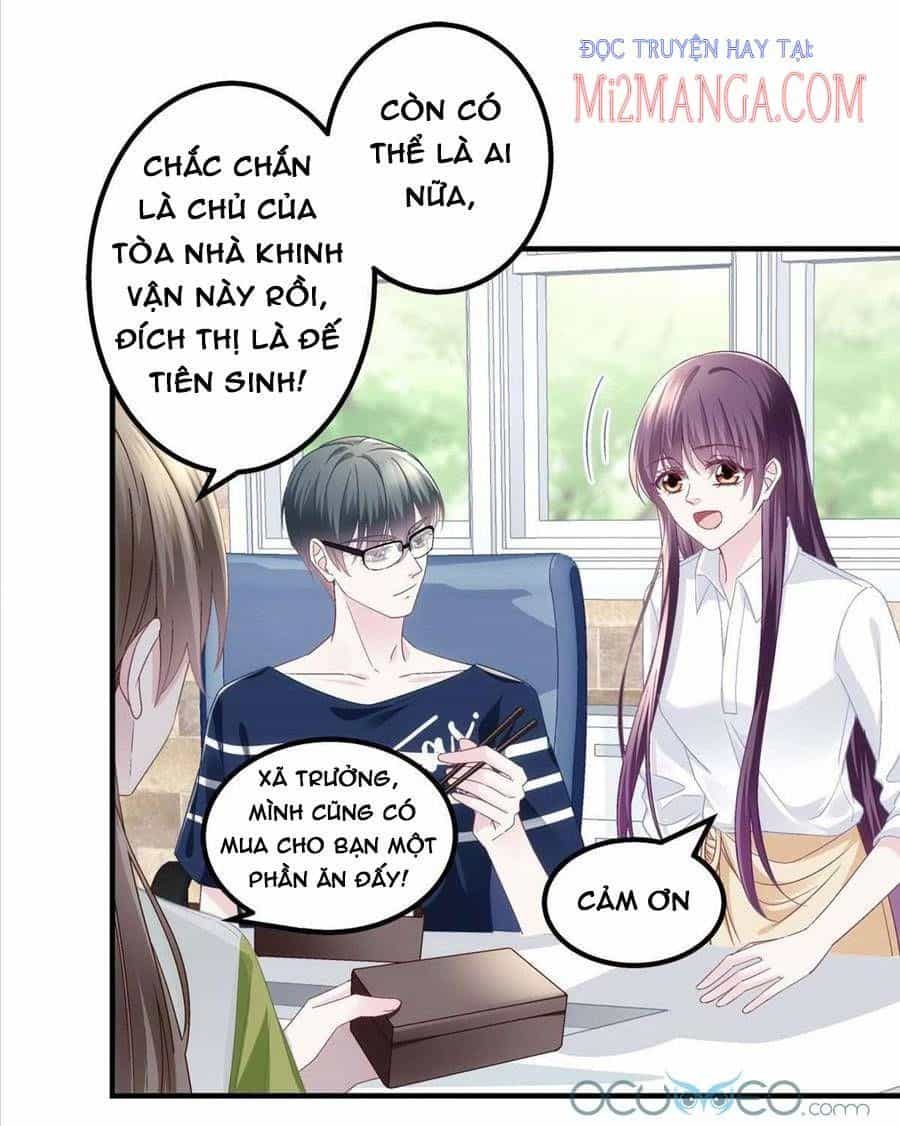 Bảo Bối Tâm Gan Của Lão Đại Xuyên Không Trở Lại Rồi - Chương 52 - ảnh 15